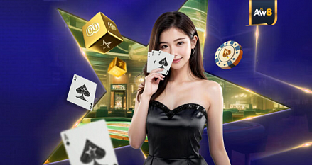 AW8 live casino