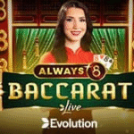 AW8 baccarat Evolution