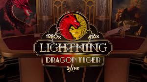 AW8 lightning dragon tiger banner