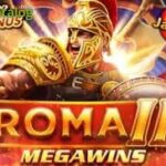 aw8 roma ii mega wins