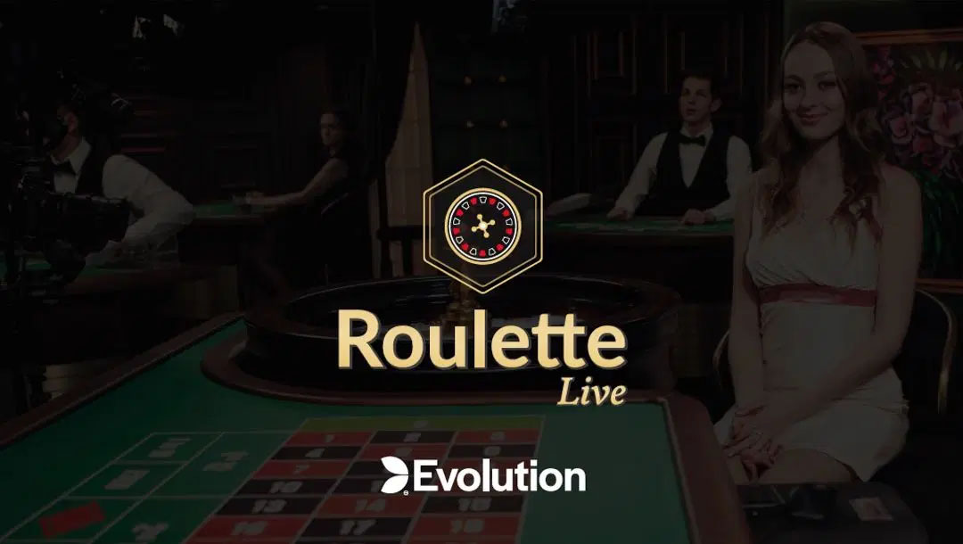 roulette live evolution